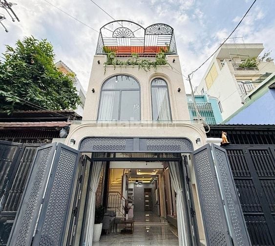 CẦN RA GẤP NHÀ PHỐ GÒ VẤP|HẺM 8M|GIÁ CỰC MỀM|SHR|CHO THUÊ 15TR/THÁNG