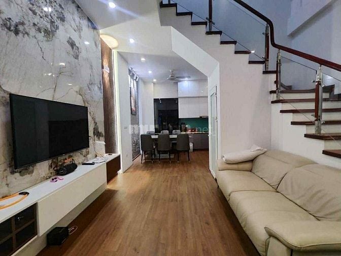 MỄ TRÌ - NHÀ TUYỆT ĐẸP - 3 BƯỚC RA HỒ ĐIỀU HÒA - Ô TÔ ĐỖ NGÀY ĐÊM 