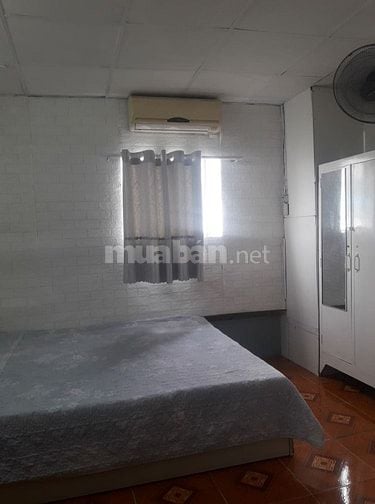 Phòng Q3, dt 14m2, ful đồ, giờ tự do, thoáng mát, 3 tr/tháng