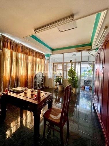 Nhà đẹp ở ngay đường Hoàng Hoa Thám, Bình Thạnh. Gần chợ Cây Quéo