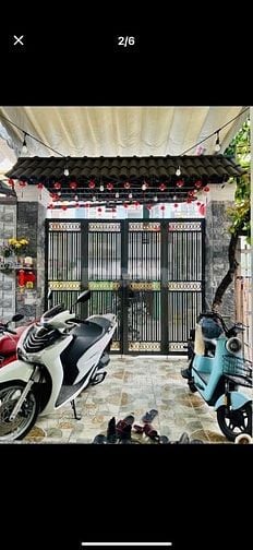 Bán nhà mặt tiền Nguyễn Quý Yêm, An Lạc, Bình Tân, giá chỉ 6,5 tỷ