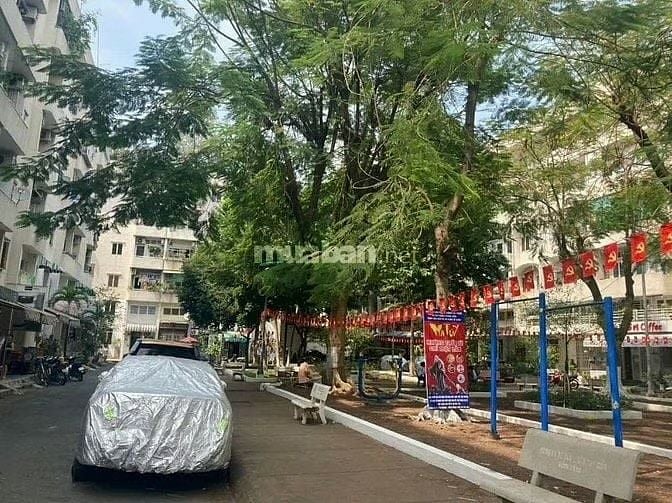 **Cần bán căn hộ chung cư Hồ Văn Huê – Không gian sống lý tưởng tại TP