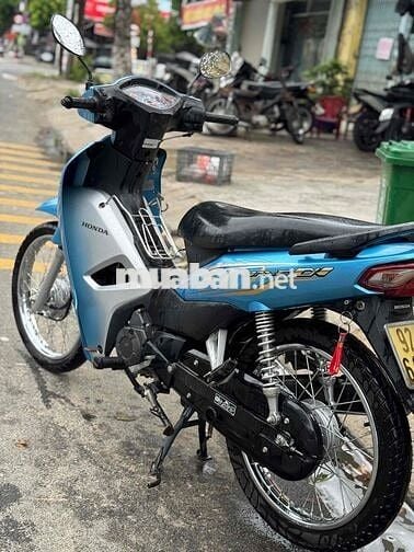 wave a110 xanh ngọc (hỗ trợ gop 5tr nhận xe )