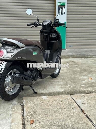 scoopy nhập đời đầu cực chất( hỗ trợ gop nợ xấu )