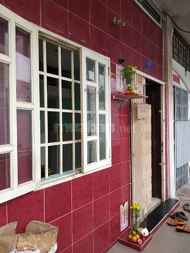 Bán nhà đẹp C.cư Q5 giá rẻ 60m2,lầu 3 thang bộ,gần BX Chợ Lớn tặng 2ML