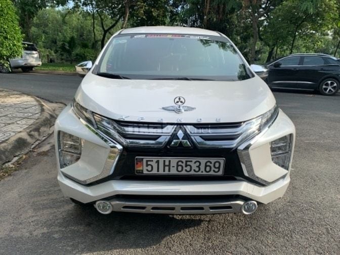Mitsubishi Xpander 2020 1.5AT - 1372 km,mới 99,99%
