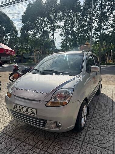 Chevrolet Spark 2010 Số tự động