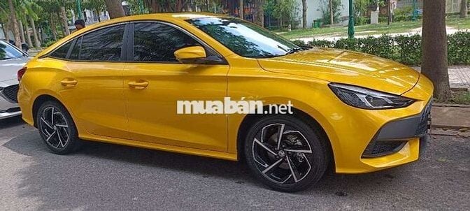 MG Luxury một đời chủ