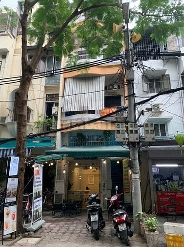 Chính chủ bán nhà mặt đường mới mở phố Hồng Mai, Bạch Mai