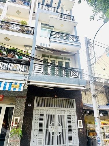 Bán nhà 3.5 tấm Khu dân cư Nam Hùng Vương, mặt tiền đẹp, giá tốt