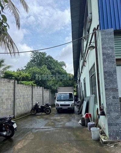 CHO THUÊ KHO XƯỞNG TÂN AN HỘI CU CHI 