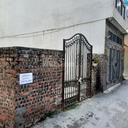 nhượng đất ngõ 416 Lạc Long Quân, phường Tây Hồ, Hà Nội