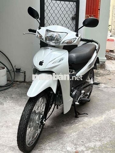 honda wave 2024 kèm bs đấu giá 13339