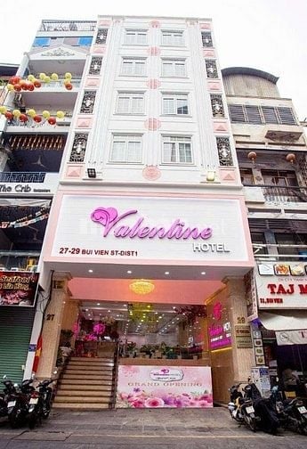 Khách Sạn 38 Phòng Quận 1 Giá 145 Tỷ 