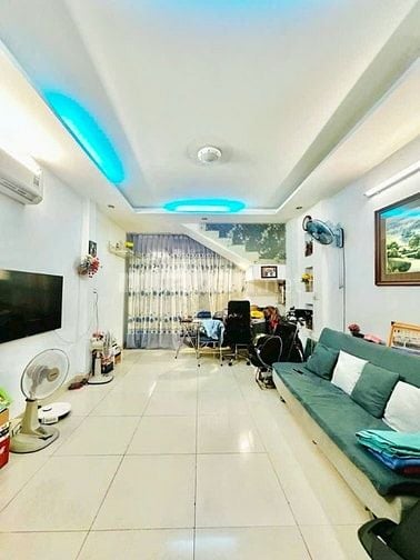 NGUYÊN HỒNG - NGUYÊN VƯỜN HỒNG - 64M2 NGANG 4M  - P11 BT -7.XTỶ 