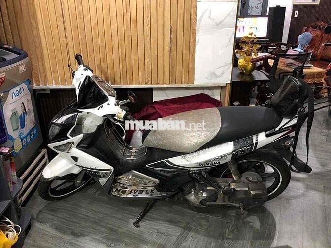 xe còn  nguyên rin chạy rất tốt.Để lại A cần