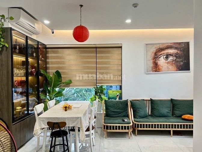 Bán căn 2pn, 85m2, Diamond Alnata Plus, view công viên, ntcb, 6.4 tỷ