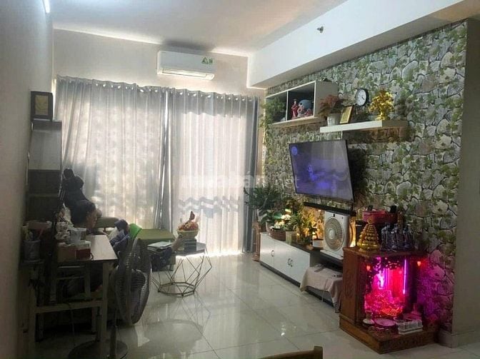 Chung cư Phú Thanh, Thoại Ngọc Hầu, TP, 83m2, 2PN, 11tr/tháng.