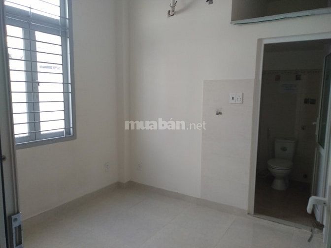 Cho thuê phòng trọ mới xây hẻm 112 Trần Nhân Tôn