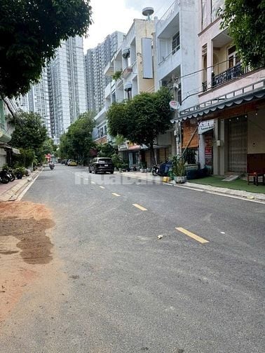 ✅Nhà Mặt Tiền Nội bộ Bình Phú 1 , Q6 , 4x21 