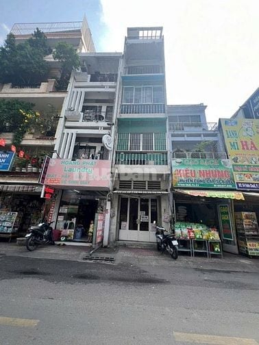 ✅Nhà Mặt Tiền vườn chuối , phường 4 , quận 3