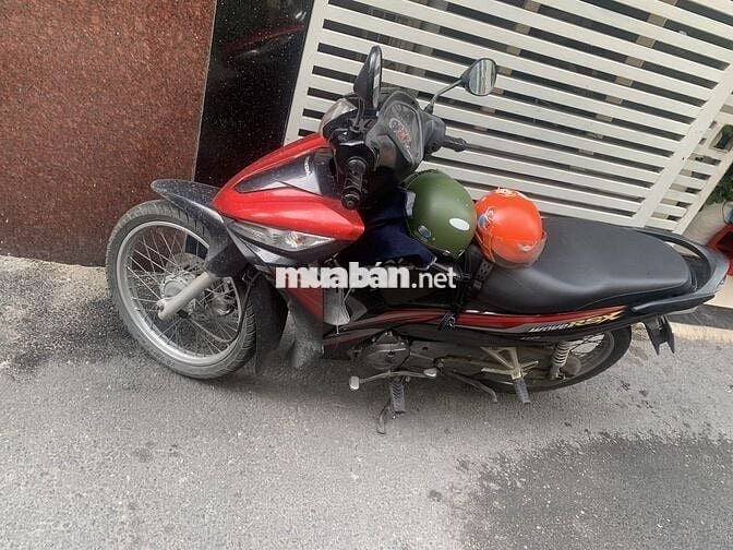 Xe wave đỏ đen giá tốt