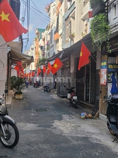 Bán GẤP nhà Trường Chinh – 4 tầng – gần chợ Tân Bình – chỉ 5.9 TỶ!