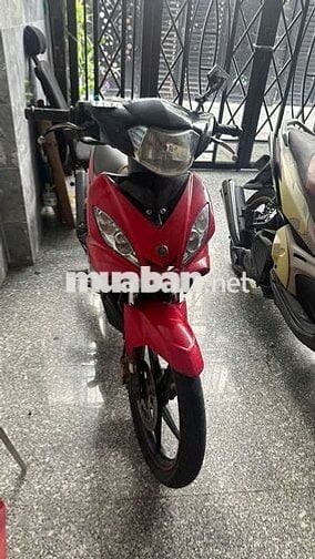 Xe Exciter đời đầu 2010 đỏ 1 Chủ nguyên rin từ đầu