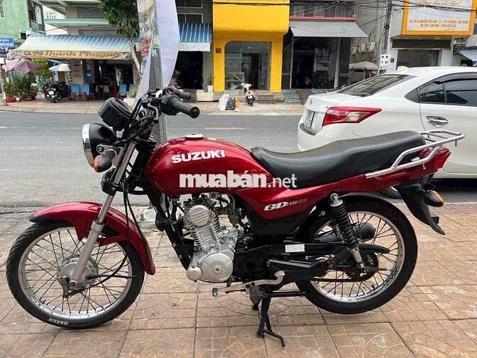 Xe GD 110 hs cầm tay sẵn ae ve bấm số
