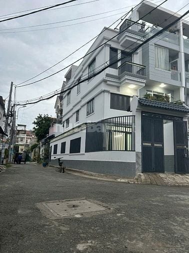 ✅Nhà 4x16 3 tầng hẻm oto mã lò , Gần tỉnh lộ 10