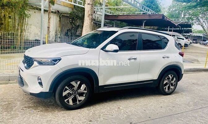 Kia Sonet 2022 Premium 1.5 AT - 36489 km