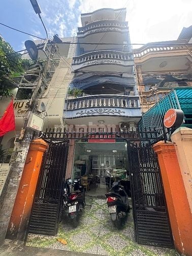 Cho thuê nhà Phạm Viết Chánh, P19, Bình Thạnh 