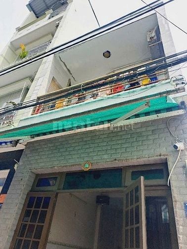 Cho thuê nhà nguyên căn 2PN, 2WC, 9 triệu ,48m2 tại Đường 4, Bình Tân