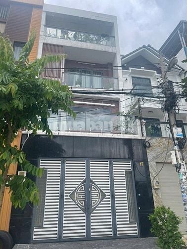 ✅Nhà Khu Tên Lửa, đường số 59b diện tích 100m2