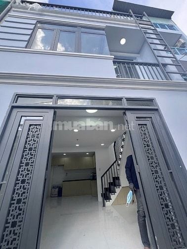 🏠 NHÀ ĐẸP QUẬN 7 – GẦN KCX TÂN THUẬN – GIÁ CHỈ 3.8 TỶ!  📍