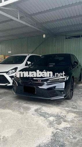 Honda Civic 2023 RS 1.5 AT - 35000 km