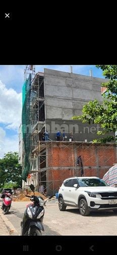 Bán đất đường xe hơi kế Phú Mỹ Hưng giá 6 tỷ 800 triệu 