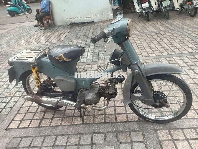 Xe honda cup 50cc bstp