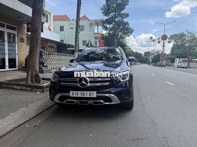 Mercedes Benz GLC 2022 200 - 21000 km