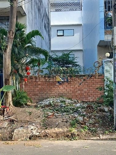 NGON BÁ CHÁY ! BÁN LÔ ĐẤT NỀN MT ĐƯỜNG SỐ 24 P11 Q6 (4X24) CHỈ 12,5 TỶ