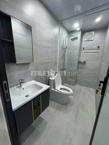 NHÀ MỚI XÂY LIÊN MẠC - BẮC TỪ LIÊM GIÁ 5,9 TỶ