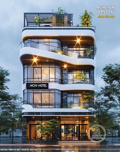 Cho thuê nhà 2 mặt tiền KĐT Trung Hòa và Hoàng Ngân, 127m² x 6t