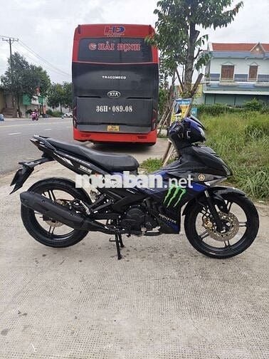 Exciter 2019 máy zin