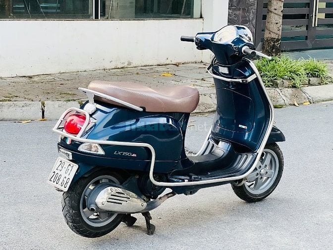 Vespa Lx 150 ie BIỂN HÀ NỘI ĐẸP 20868 CHÍNH CHỦ