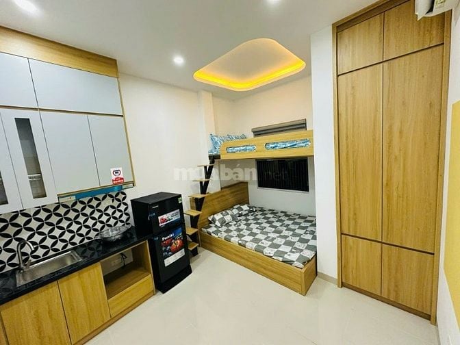 Cho thuê căn hộ dịch vụ phố Yên Hòa Cầu Giấy Hà Nội 