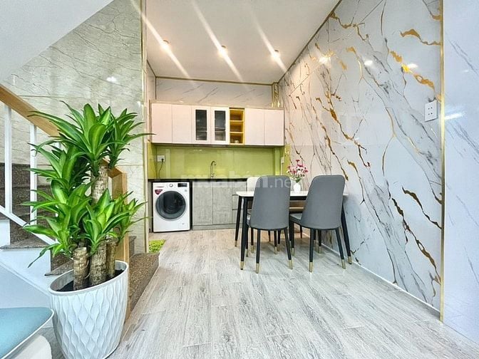 💥 CÁCH HẺM XE HƠI TRÁNH 3 NHÀ - 2 TẦNG - 2 PN 2 WC - NHỈNH 3TỶ 
