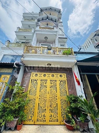 Bán nhà 822/ Hương Lộ 2, Bình Trị Đông A Quận Bình Tân 7,3 tỷ 