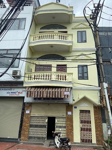 CHO THUÊ NHÀ MẶT ĐƯỜNG MÁY TƠ, TP, HẢI PHÒNG