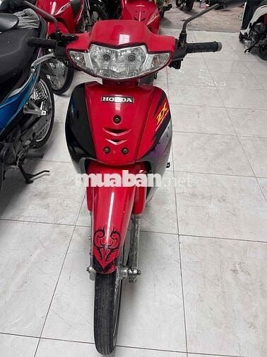 Wave zx 2005 xe theo năm tháng máy êm ru bs 65