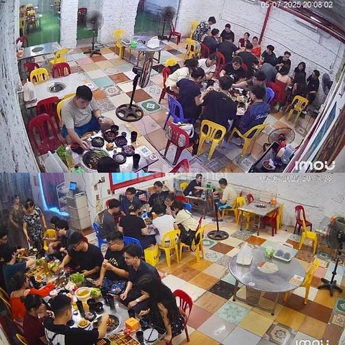 CẦN TẠP VỤ QUÁN NƯỚNG ĐI LÀM NGAY